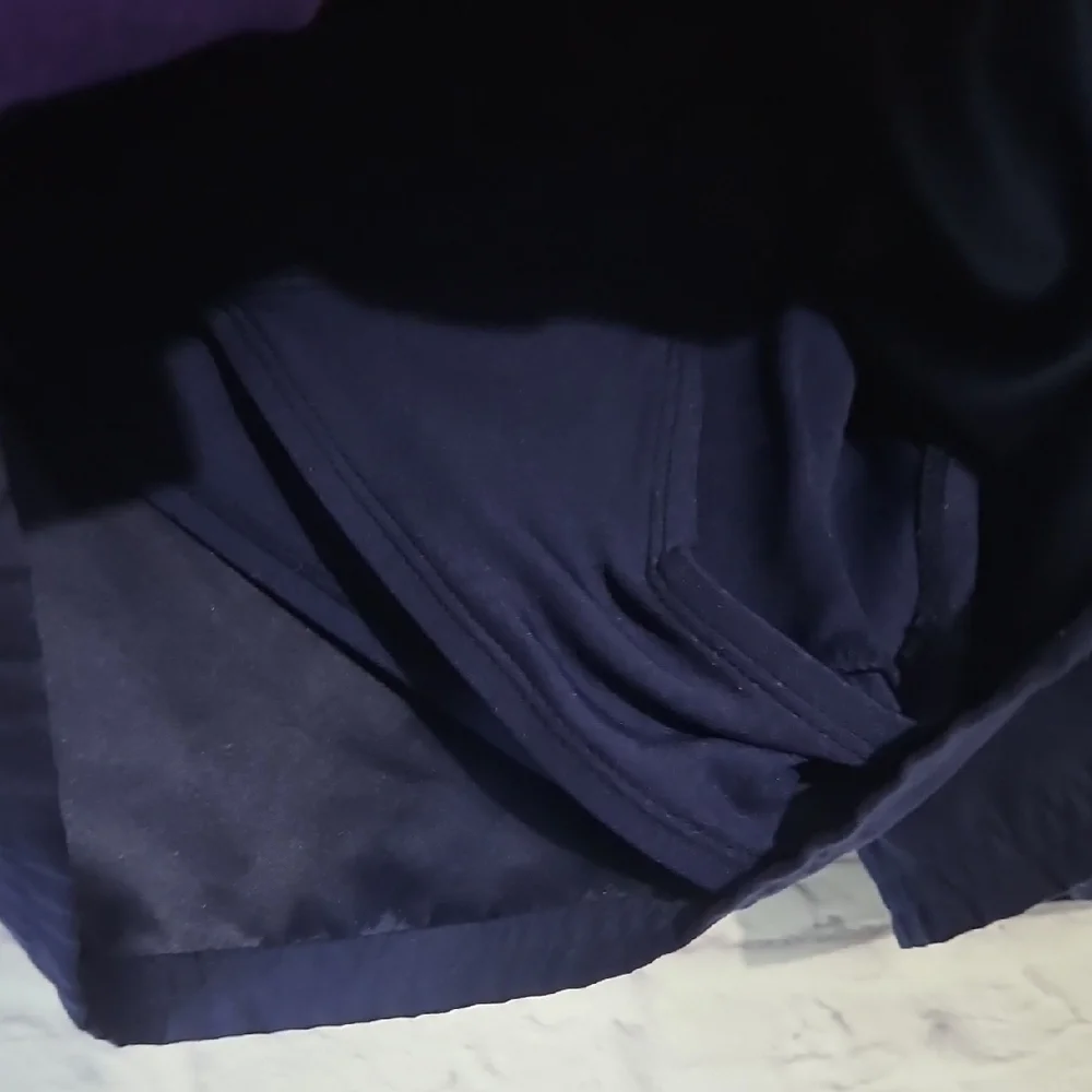 Croft & Barrow Navy Women's Shorts